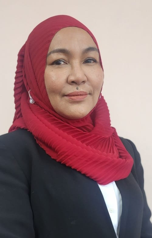 Dato' Dr Junaidah Kamarruddin
